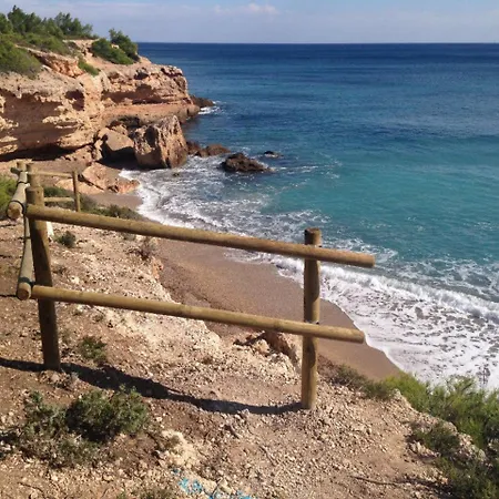Bungalow Cala Llobeta 32 * L'Ametlla de Mar