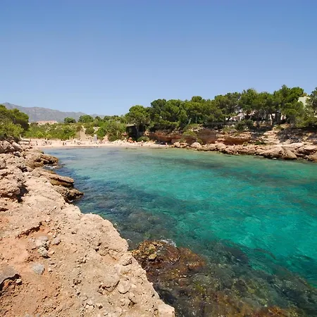 Bungalow Cala Llobeta 32 L'Ametlla de Mar